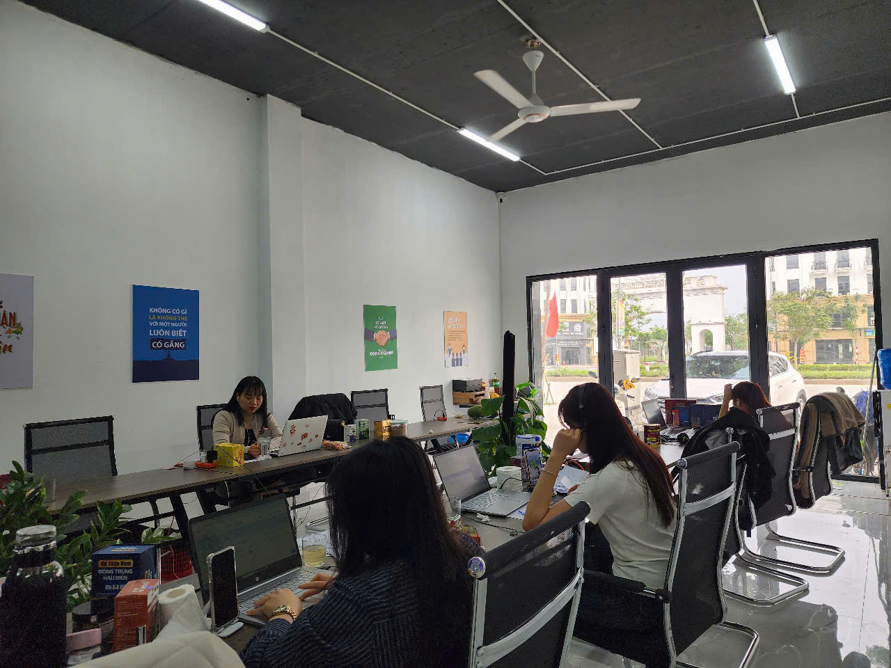 Chi nhánh Số 6