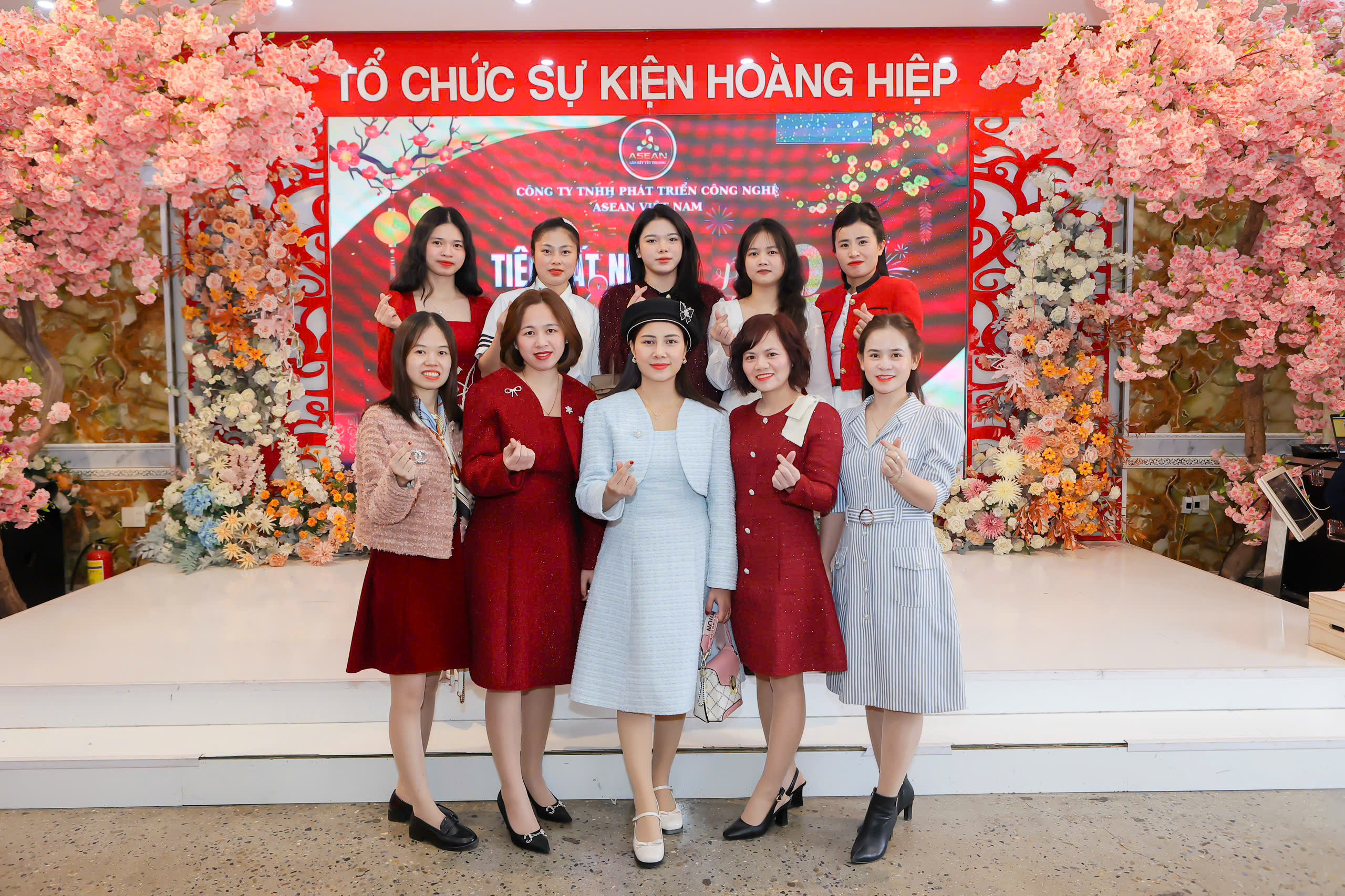 LỊCH SỬ HÌNH THÀNH CHI NHÁNH THANH OAI