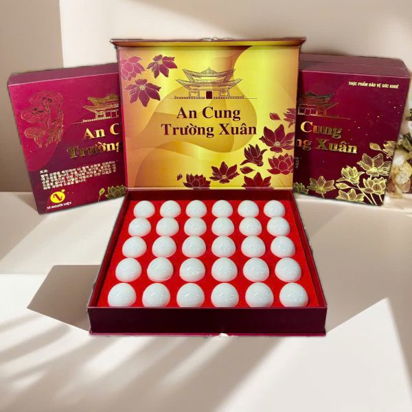 AN CUNG TRƯỜNG XUÂN